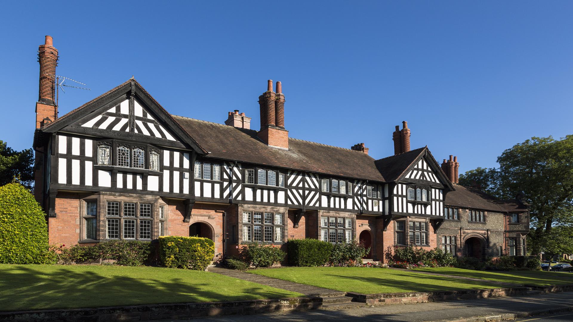 port sunlight village